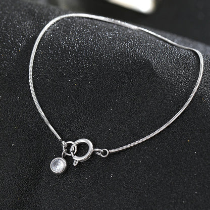 Golden Acorn Bracelet