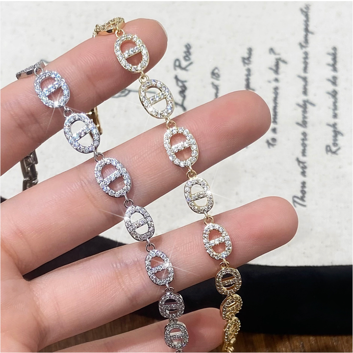 Marina™ | Gold Bracelet