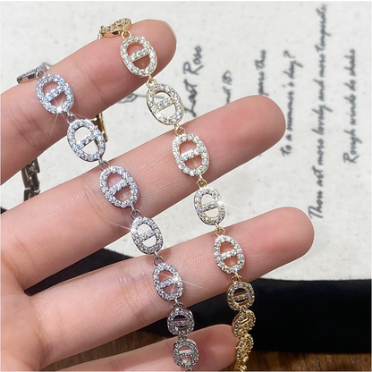 Marina™ | Gold Bracelet