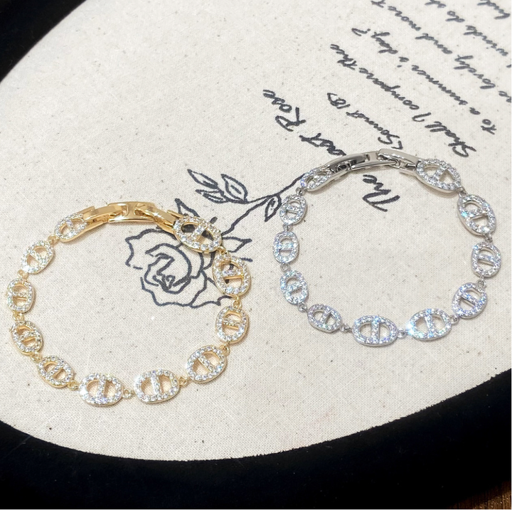 Marina™ | Gold Bracelet